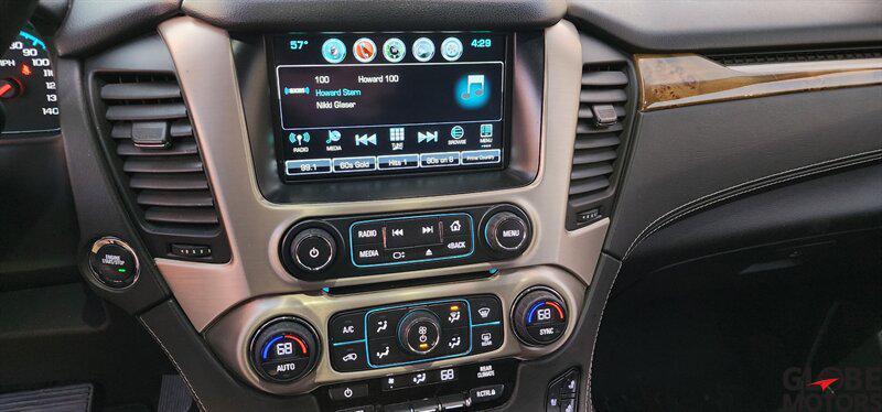 used 2017 GMC Yukon car, priced at $18,345