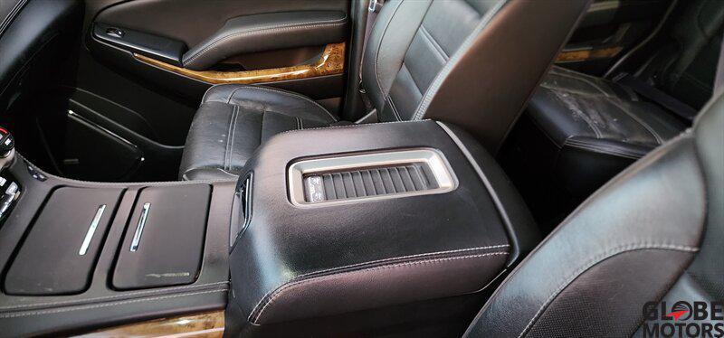 used 2017 GMC Yukon car, priced at $18,345