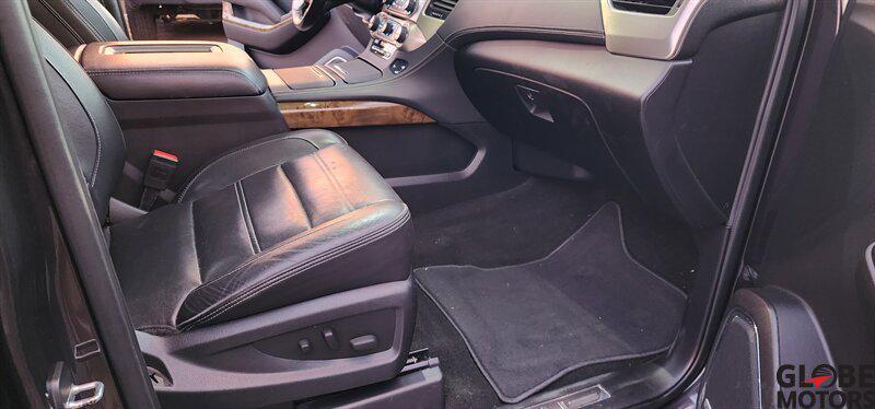 used 2017 GMC Yukon car, priced at $18,345