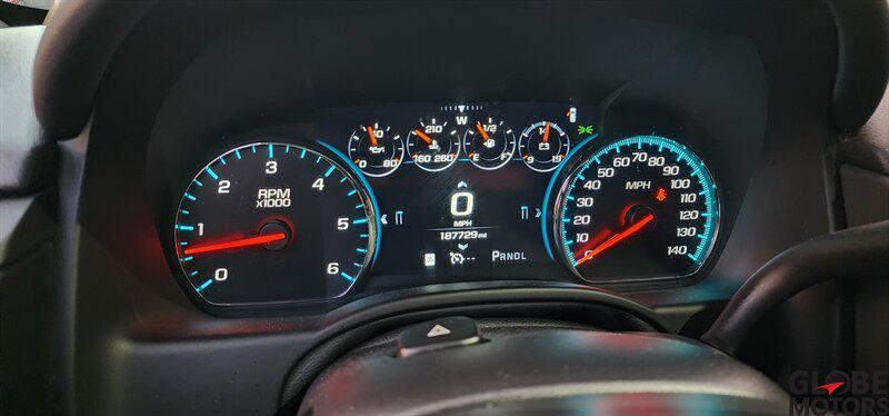 used 2017 GMC Yukon car, priced at $18,345