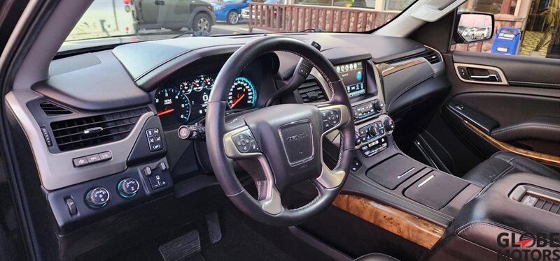 used 2017 GMC Yukon car, priced at $18,345