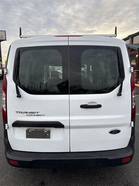 used 2015 Ford Transit Connect car, priced at $12,595