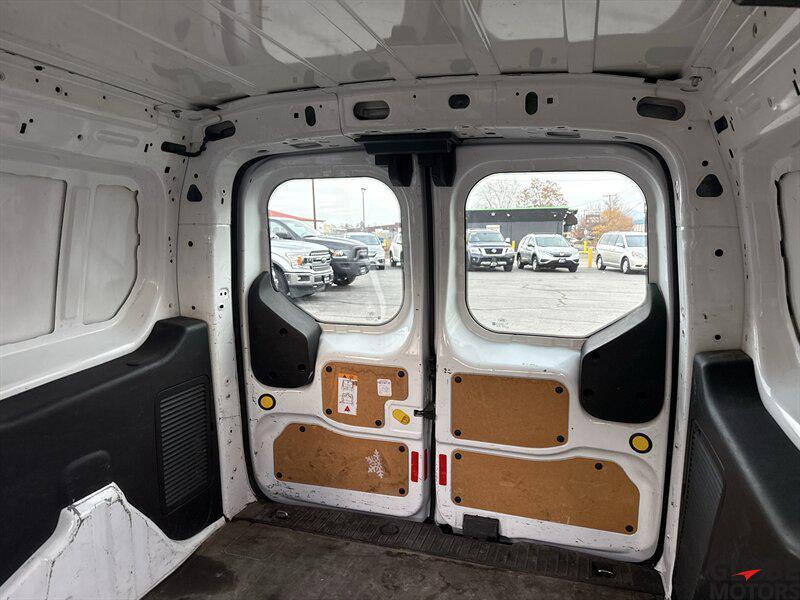 used 2015 Ford Transit Connect car, priced at $12,595