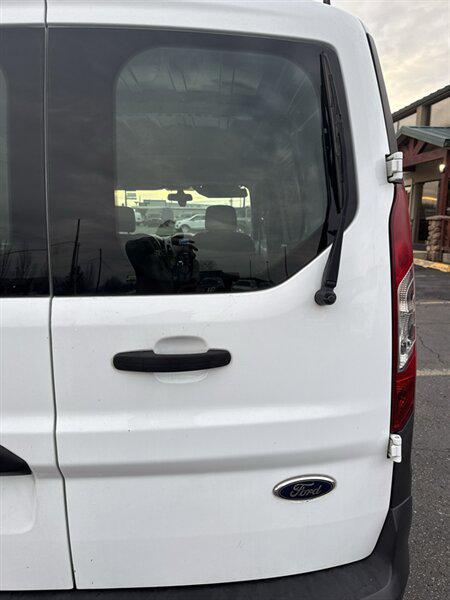 used 2015 Ford Transit Connect car, priced at $12,595