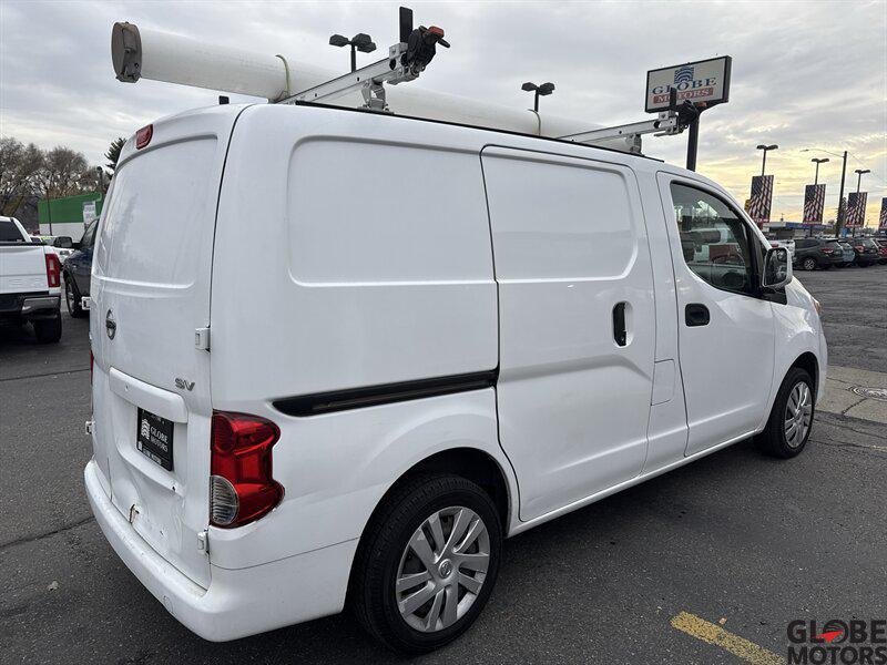 used 2017 Nissan NV200 car, priced at $13,995