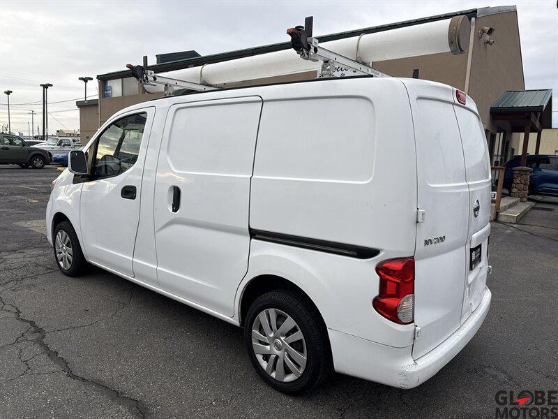 used 2017 Nissan NV200 car, priced at $13,995