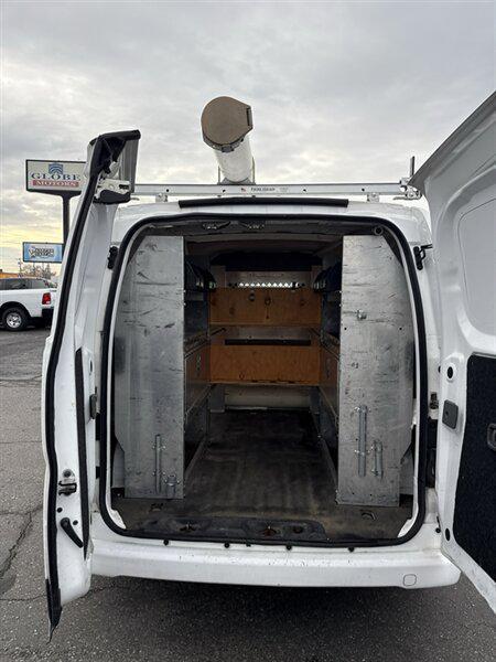 used 2017 Nissan NV200 car, priced at $13,995