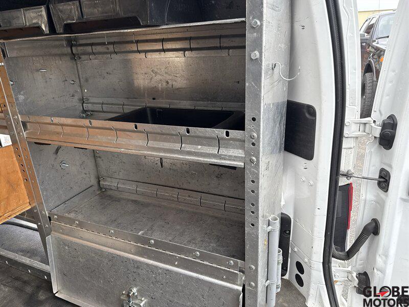 used 2017 Nissan NV200 car, priced at $13,995