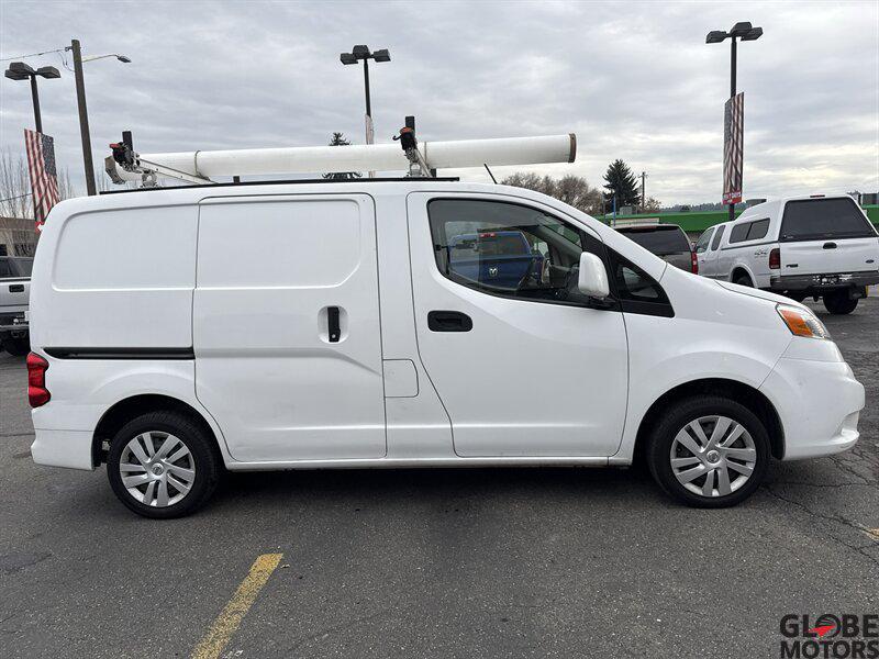 used 2017 Nissan NV200 car, priced at $13,995