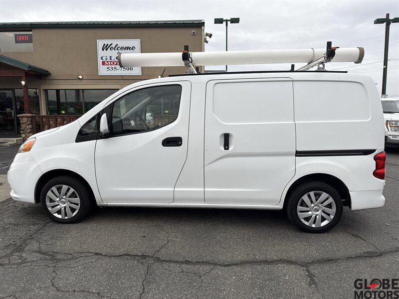 used 2017 Nissan NV200 car, priced at $13,995