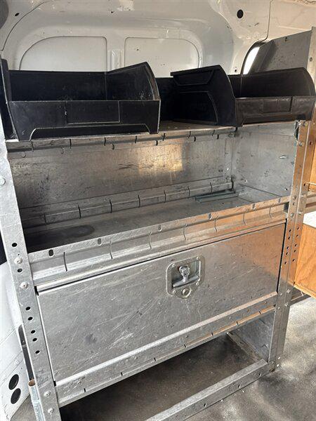 used 2017 Nissan NV200 car, priced at $13,995