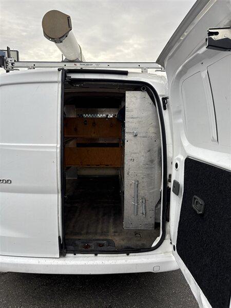 used 2017 Nissan NV200 car, priced at $13,995