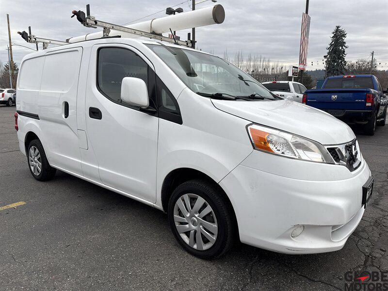 used 2017 Nissan NV200 car, priced at $13,995