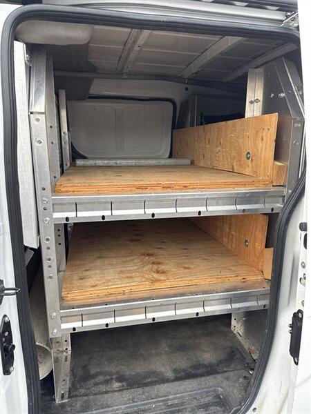 used 2017 Nissan NV200 car, priced at $13,995