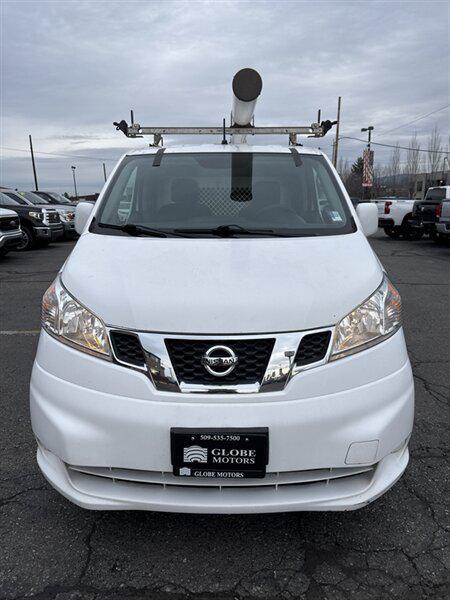 used 2017 Nissan NV200 car, priced at $13,995
