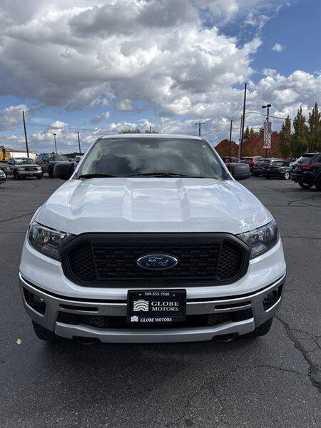 used 2021 Ford Ranger car, priced at $23,855