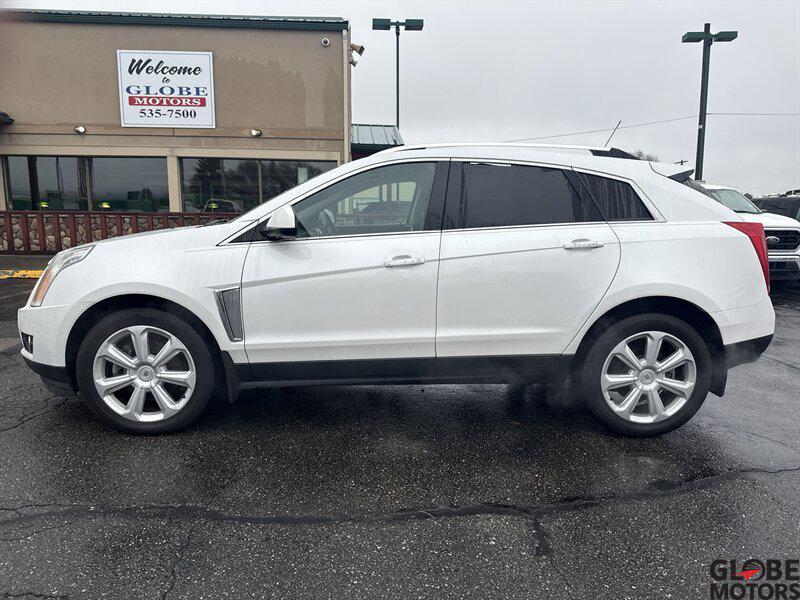 used 2016 Cadillac SRX car, priced at $13,995