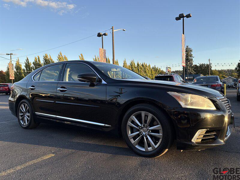 used 2014 Lexus LS 460 car, priced at $22,788