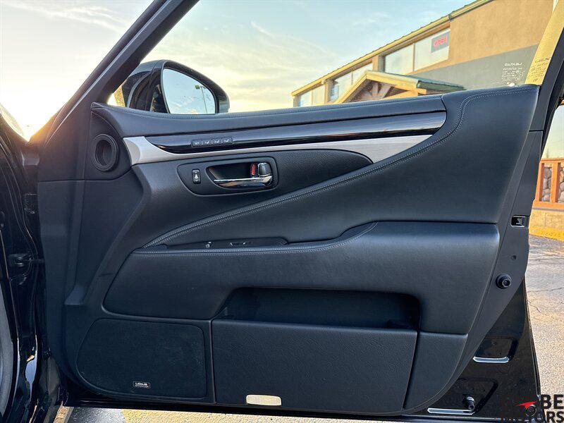 used 2014 Lexus LS 460 car, priced at $22,788