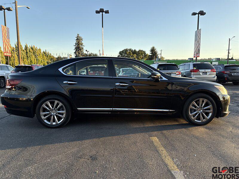 used 2014 Lexus LS 460 car, priced at $22,788