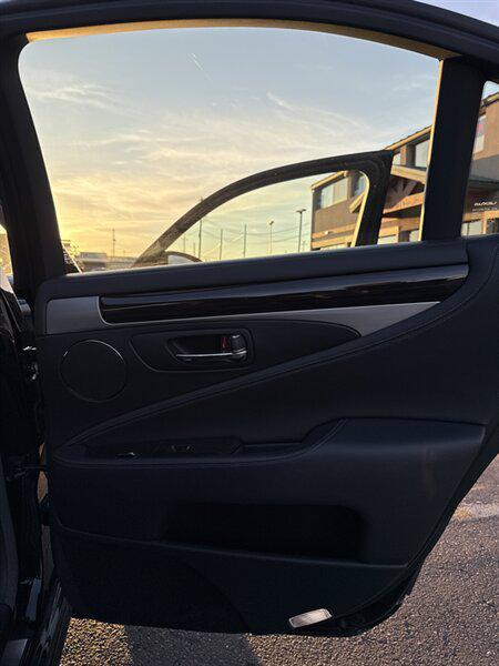 used 2014 Lexus LS 460 car, priced at $22,788