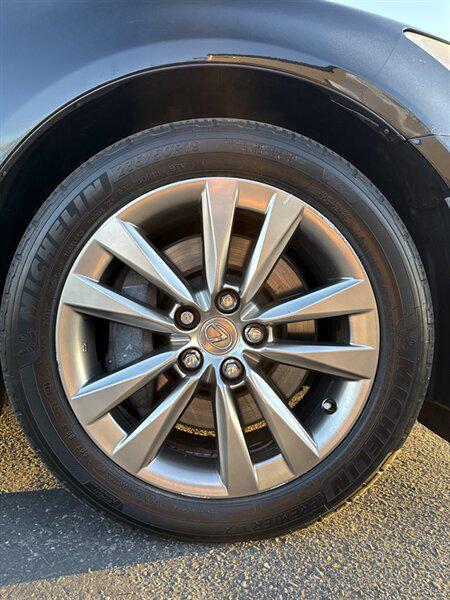 used 2014 Lexus LS 460 car, priced at $22,788