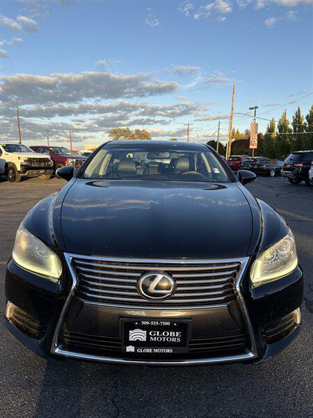 used 2014 Lexus LS 460 car, priced at $22,788