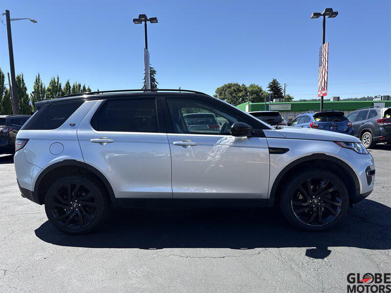 used 2016 Land Rover Discovery Sport car, priced at $14,195