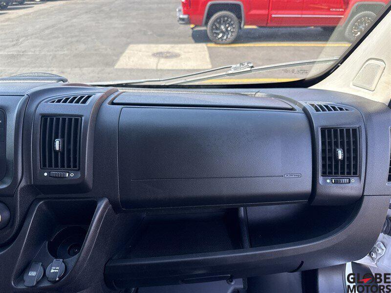 used 2017 Ram ProMaster 1500 car, priced at $20,195