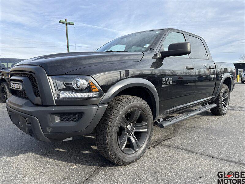 used 2022 Ram 1500 Classic car, priced at $26,195