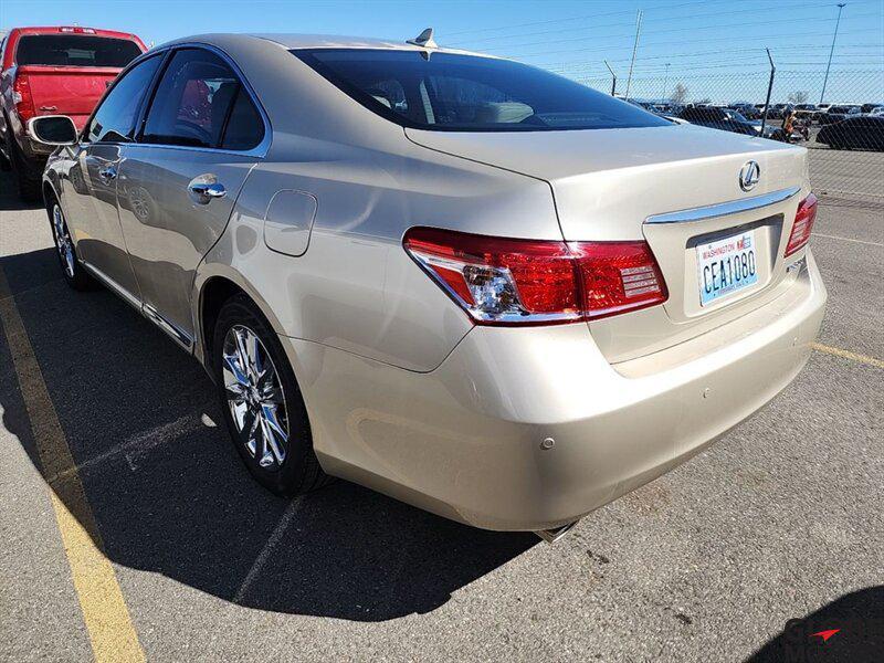 used 2012 Lexus ES 350 car, priced at $18,995