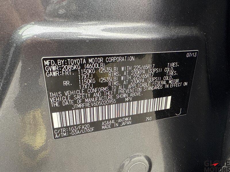 used 2013 Toyota RAV4 car, priced at $9,440