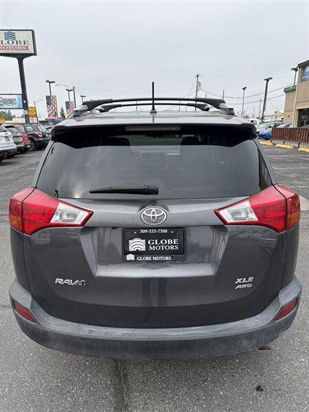 used 2013 Toyota RAV4 car, priced at $9,440