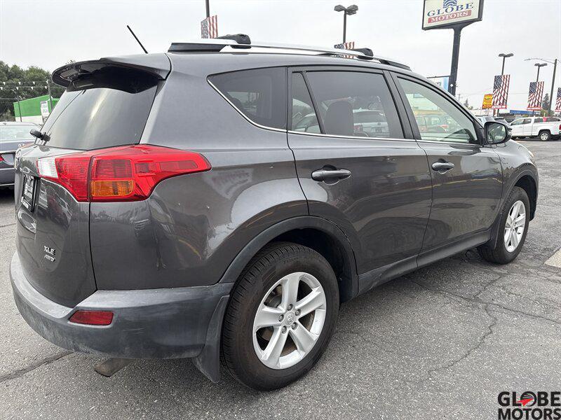 used 2013 Toyota RAV4 car, priced at $9,440