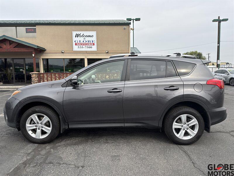 used 2013 Toyota RAV4 car, priced at $9,440