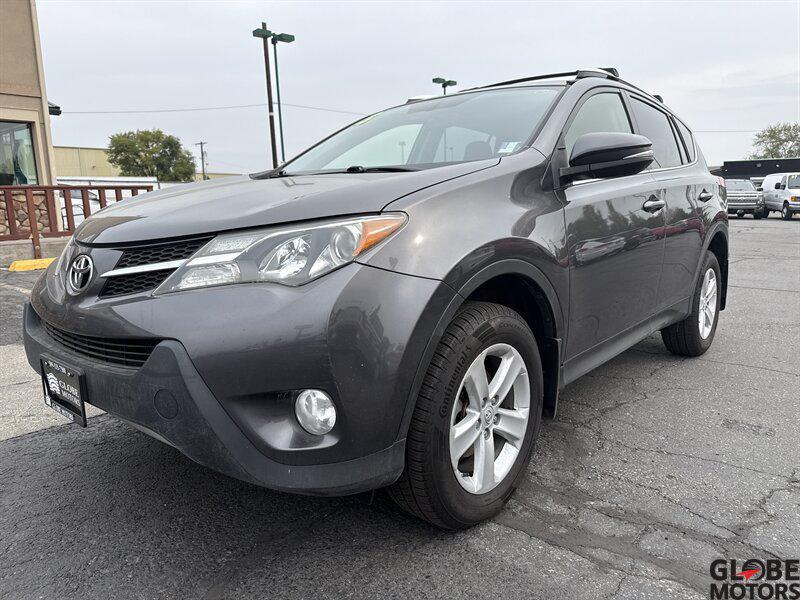 used 2013 Toyota RAV4 car, priced at $9,440