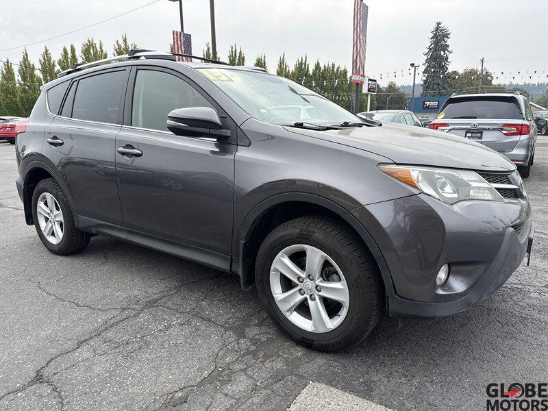 used 2013 Toyota RAV4 car, priced at $9,440