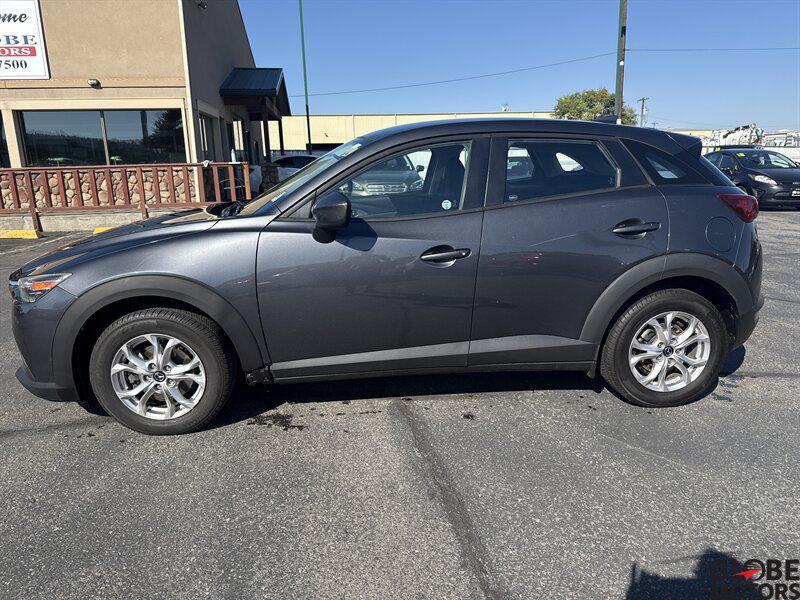 used 2017 Mazda CX-3 car, priced at $12,398