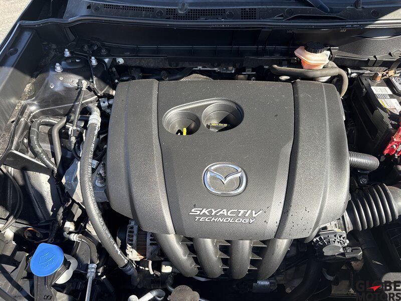 used 2017 Mazda CX-3 car, priced at $12,398