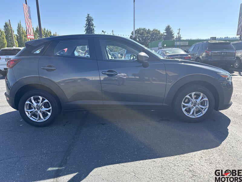 used 2017 Mazda CX-3 car, priced at $12,398