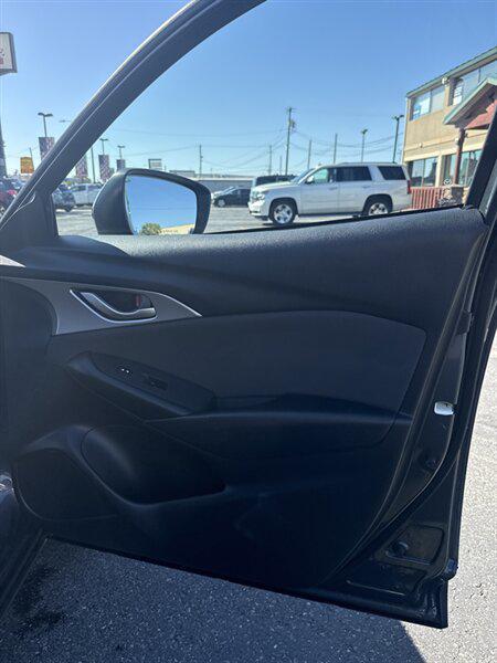 used 2017 Mazda CX-3 car, priced at $12,398