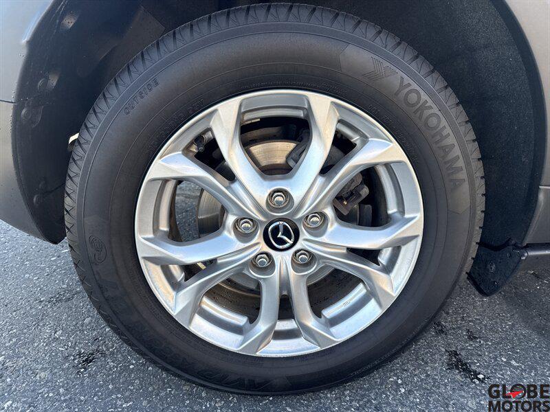 used 2017 Mazda CX-3 car, priced at $12,398