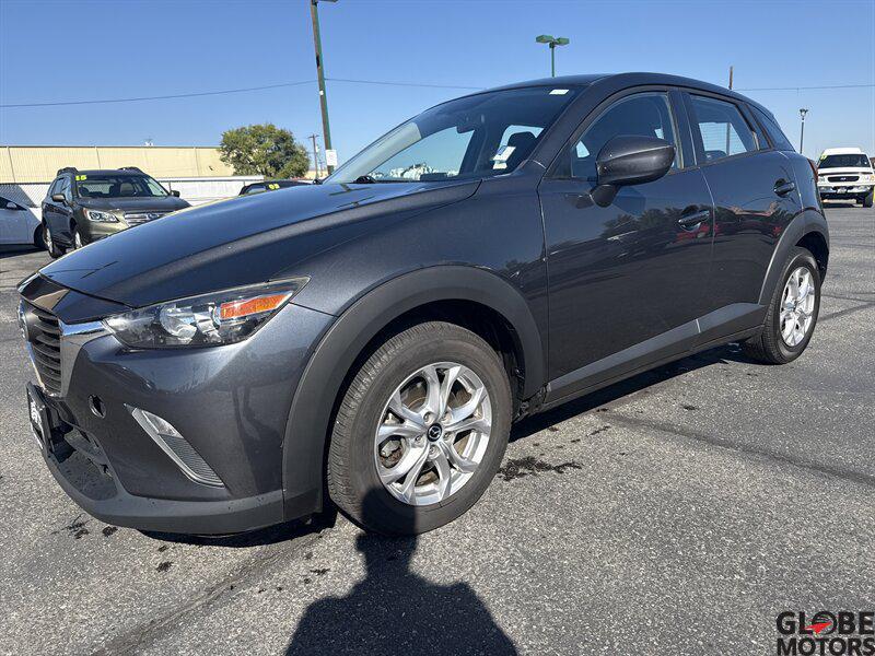 used 2017 Mazda CX-3 car, priced at $12,398