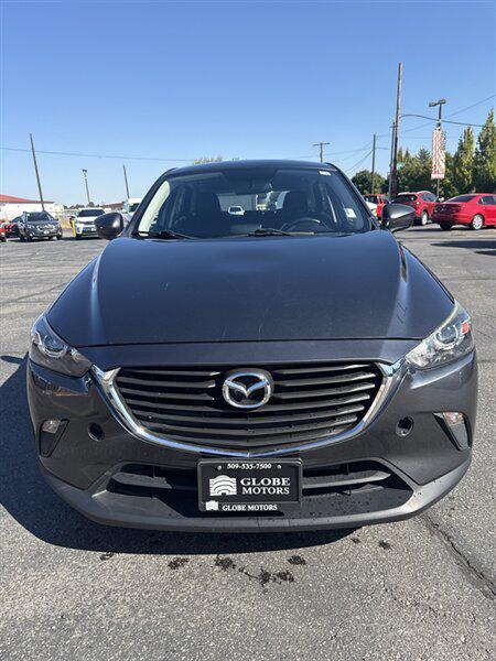 used 2017 Mazda CX-3 car, priced at $12,398