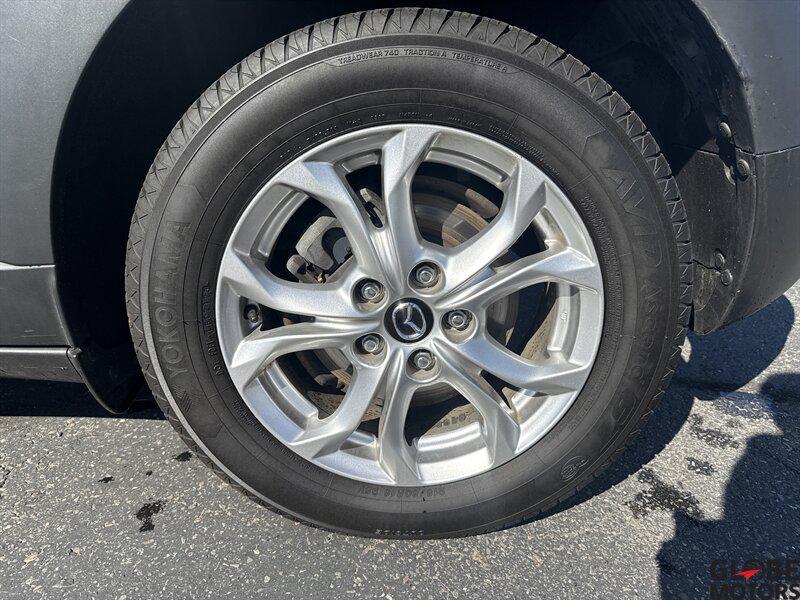 used 2017 Mazda CX-3 car, priced at $12,398