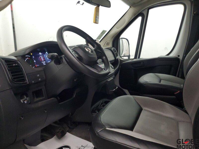 used 2023 Ram ProMaster 3500 car, priced at $31,995