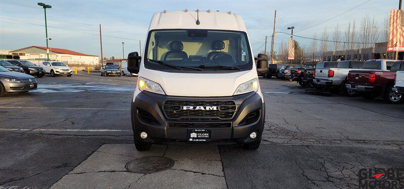 used 2023 Ram ProMaster 3500 car, priced at $31,995