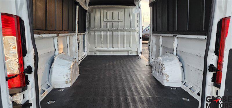 used 2023 Ram ProMaster 3500 car, priced at $31,995