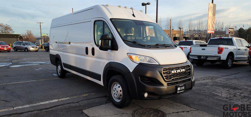used 2023 Ram ProMaster 3500 car, priced at $31,995