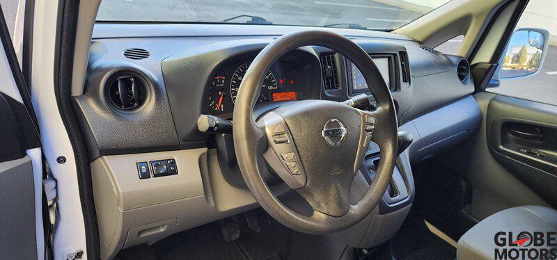 used 2019 Nissan NV200 car, priced at $14,225